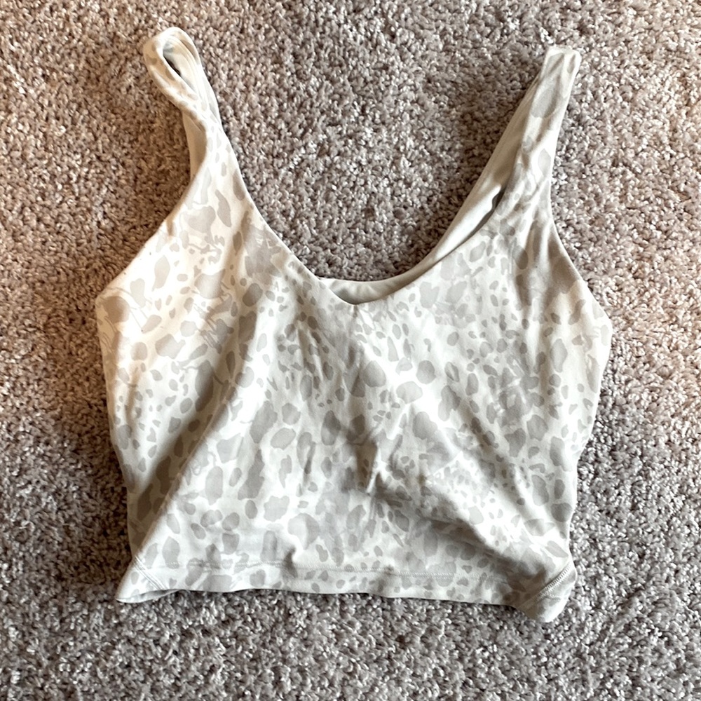 Lululemon align tank